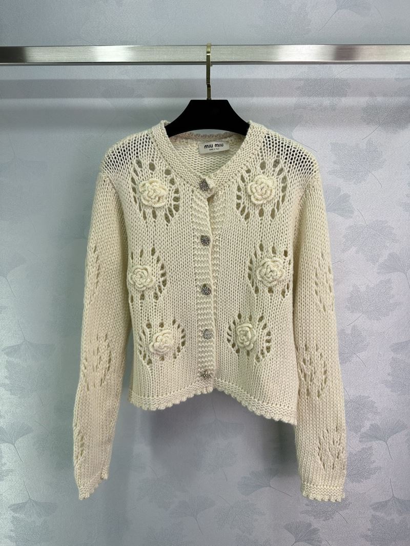 Miu Miu Sweaters